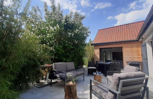 Saint-Quentin-en-Tourmont House | Gîte le 54