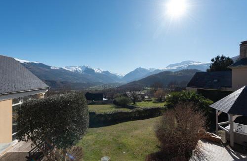 Ouzous House | Gîte Le Bérierot avec piscine