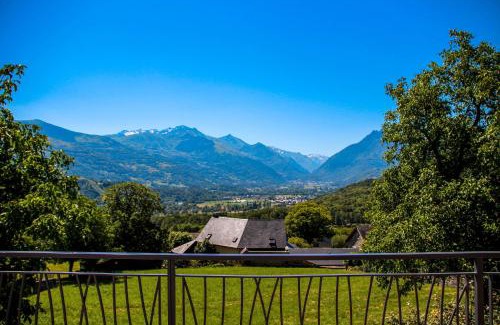 Ouzous House | Gîte Le Bérierot avec piscine