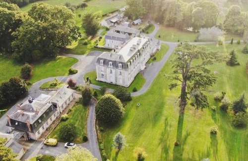 Barbeville House | Gîte le bûcher du château