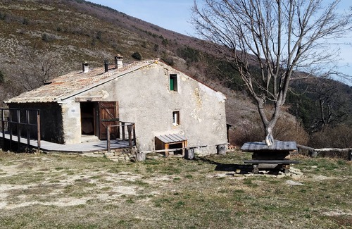 Castellet-les-Sausses House | Gîte le berger, ecological, solar, nature