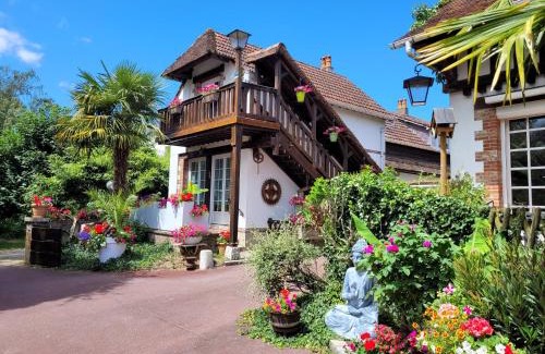Forges-les-Eaux Apartment | Gîte Le Balcon Flaubert