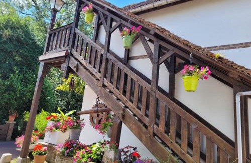 Forges-les-Eaux Apartment | Gîte Le Balcon Flaubert