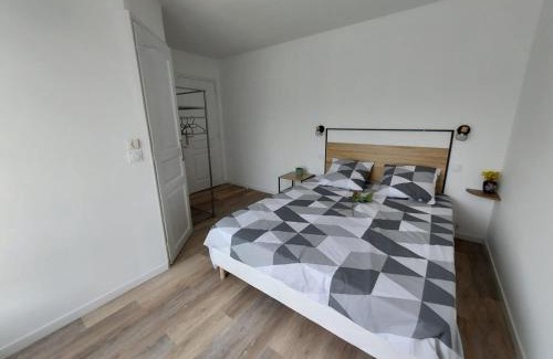 Thiberville House | Gîte le beaujouas