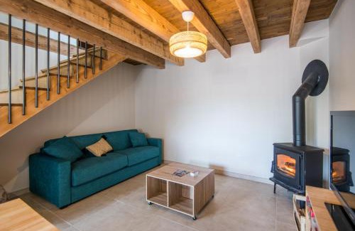 Saint-Leons House | Gîte le Belvezou - Charmante maison de campagne
