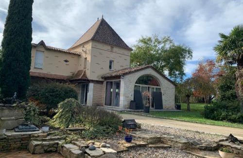 Montpouillan House | Gîte Le Bois de Montpouillan