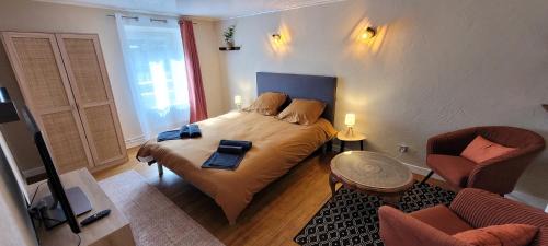 Mariac Apartment | Gîte Le Bosquet