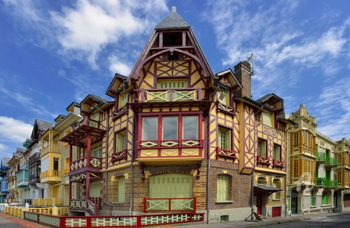 Gouchaupre House | Gîte "le bouleau" Le bois Normand, 4 to 6 pers.