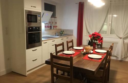Elsenheim Apartment | gîte le carthame