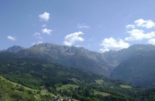 Sainte-Agnes House | Gîte Le Cerf de Belledonne