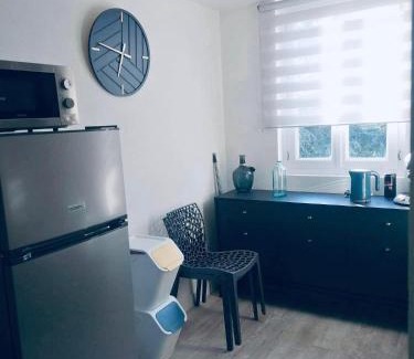 Fatouville-Grestain Apartment | Gîte Le Chêne pommier proche Honfleur