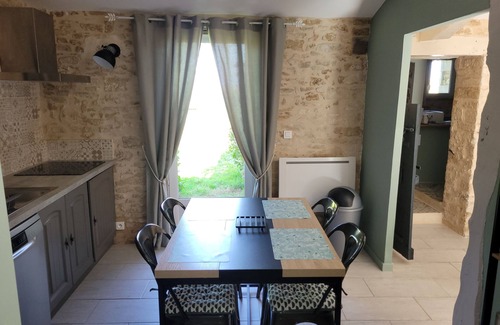 Bazoges-en-Pareds House | Gîte Le Champêtre