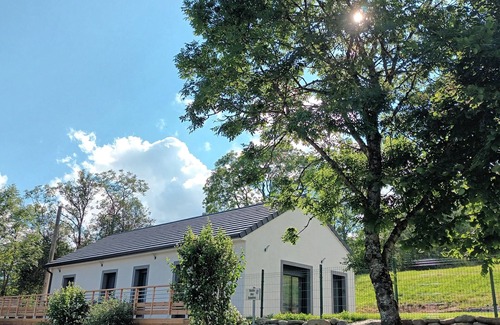 Gelles House | Gîte Le Chant des Arbres Classé 4 Étoiles