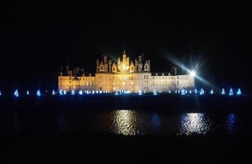 Contres House | Gîte Le Clos Controis
