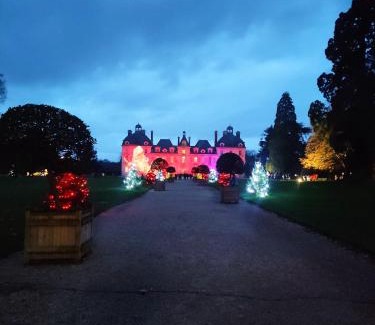 Contres House | Gîte Le Clos Controis