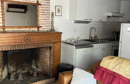 Mer House | Gîte le clos saint hilaire