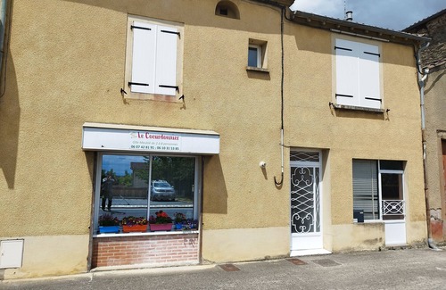 Sainte-Gemme House | Gîte le Coeurdonnier