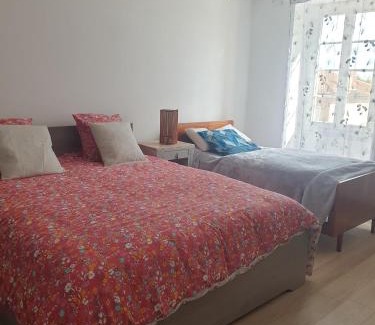 Sainte-Gemme House | Gîte Le Coeurdonnier