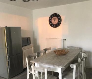 Coin-sur-Seille House | Gîte Le Coin des Voyageurs