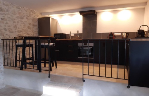 Crestet House | Gîte Le Colombier