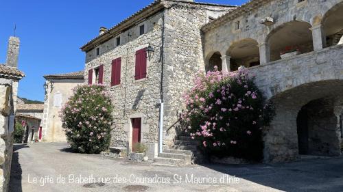 Saint-Maurice-d'Ibie House | Gîte le Couradou - le domaine du viticulteur