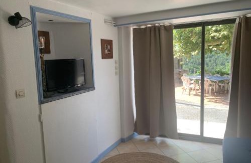 Lamastre Apartment | Gîte Le doux Valoan