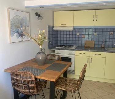 Lamastre Apartment | Gîte Le doux Valoan