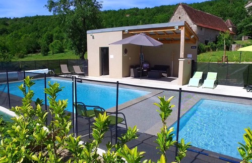 Saint-Pierre-Toirac Cottage | Gîte Le Fournil