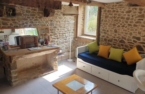 La Chapelle-aux-Filtzmeens House | Gîte Le Valet, T2 classé 3 étoiles, entre Rennes et Saint-Malo