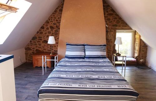 La Chapelle-aux-Filtzmeens House | Gîte Le Valet, T2 classé 3 étoiles, entre Rennes et Saint-Malo