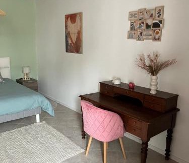 Bellebat House | Gîte Le Grand Chêne