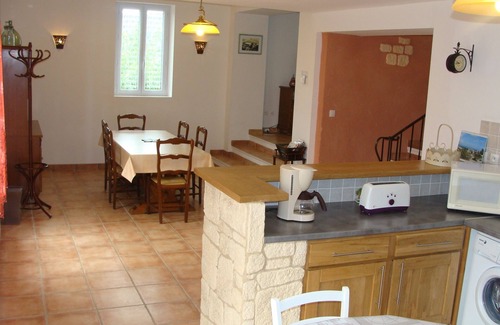 Niozelles Cottage | Gîte Le Grand Plantier