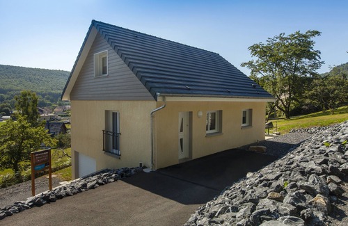Tournavaux House | Gîte Le Haut Rivage, Maison Individuelle Avec Garage