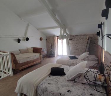 Septfonds House | Gîte Le Lau-Kal