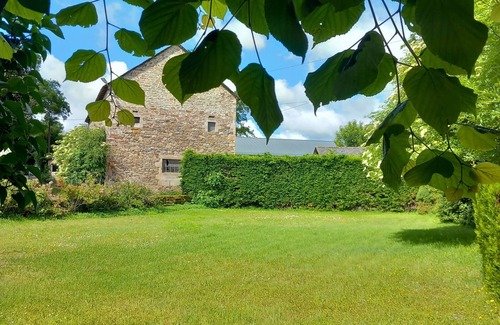 Canet-de-Salars House | Gîte Le Lilas - Lac de Pareloup