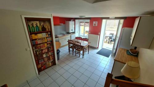 Les Hautes-Rivieres House | Gîte LE LOUP