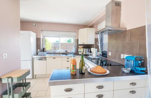 Belz House | Gîte Le Magourin