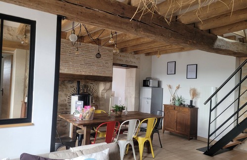 Lizeray House | Gîte Le Mas de Marguerite