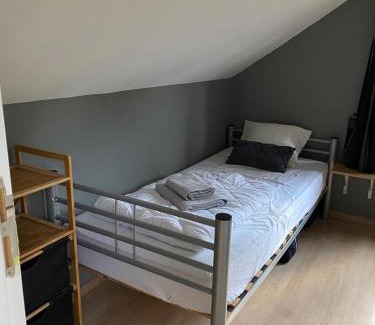 Nassogne House | Gîte le Masbourgeois