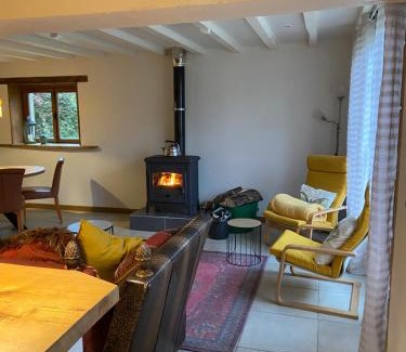 Isle-et-Bardais House | Gîte le Matou Roux
