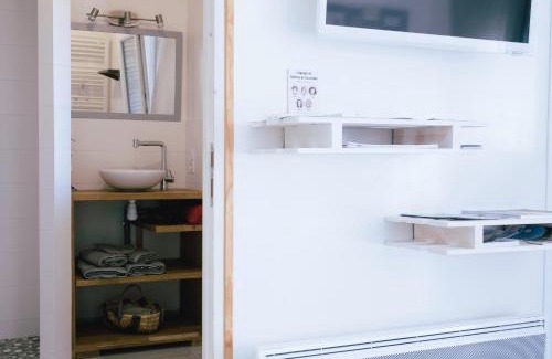 Saint-Mesmin Apartment | Gîte "Le Mesminois" établissement avec espace bien-être et sauna