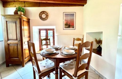 Saint-Privat-d'Allier House | Gîte Le Nid d'Ange