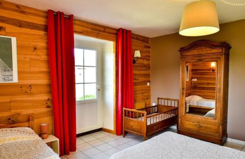 Prenovel Apartment | Gîte Le Passe Montagne 10 personnes