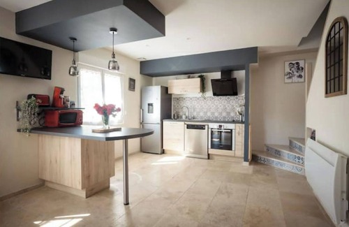 Tours House | Gîte le Paul Bert - town center Free parking