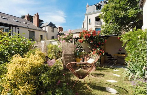 Tours House | Gîte le Paul Bert - town center Free parking