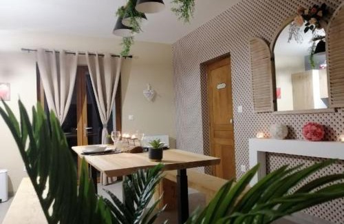 Wirwignes House | Gîte le Petit Crocq avec SPA privatif