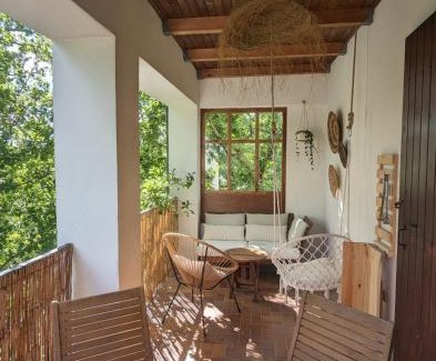 Balazuc House | Gîte Le Petit rien du Haut - Village classé et plage à pied
