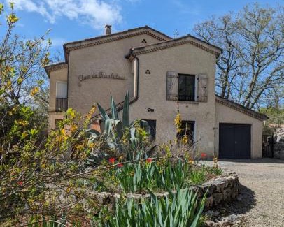 Balazuc House | Gîte Le Petit rien du Haut - Village classé et plage à pied