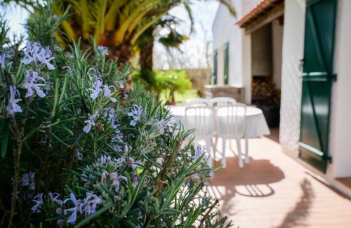 Le Perrier House | Gîte le Pré Coquart, Spacieux et Paisible