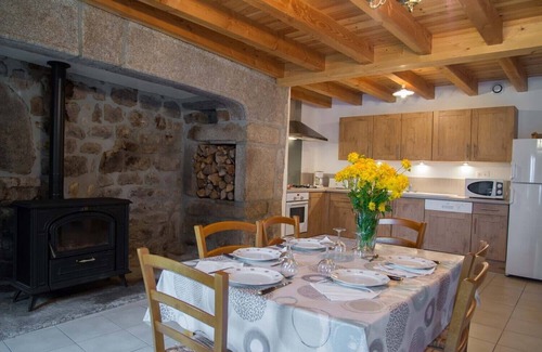 Termes House | Gîte Le Pré de Chabanettes 6/8 persons